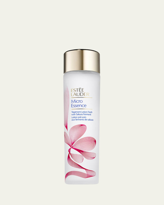 Micro Essence Treatment Lotion with Sakura,